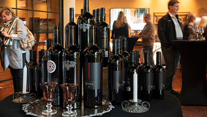 Mission Hill Oculus Dinner Event