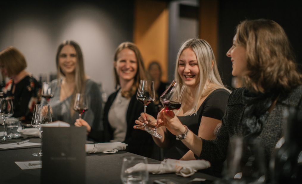 Winery Culinary Demonstrations