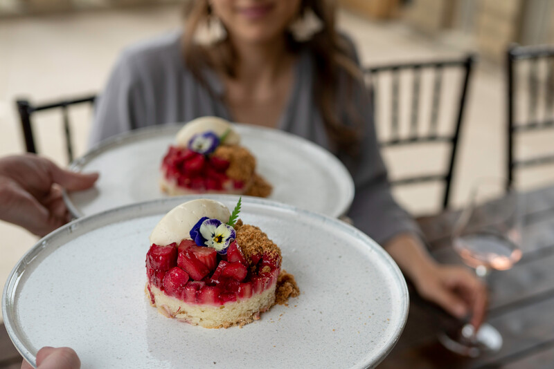 Easter High Tea Mission Hill Family Estate