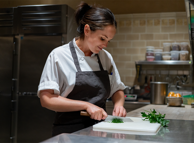 Mission-Hill-Culinary-Team---Heather Chef Heather - Mission Hill Family Estate