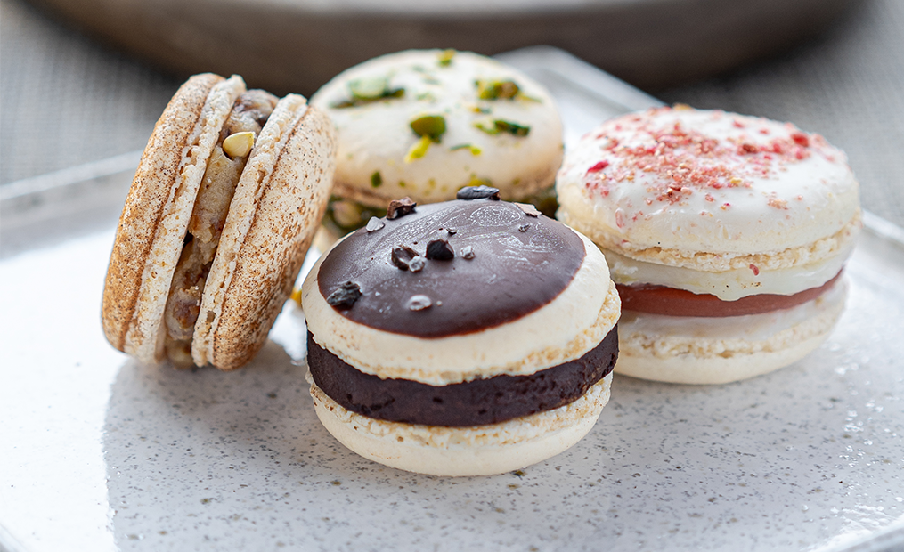 Mother's Day High Tea & Wine Experience Mission Hill Family Estate