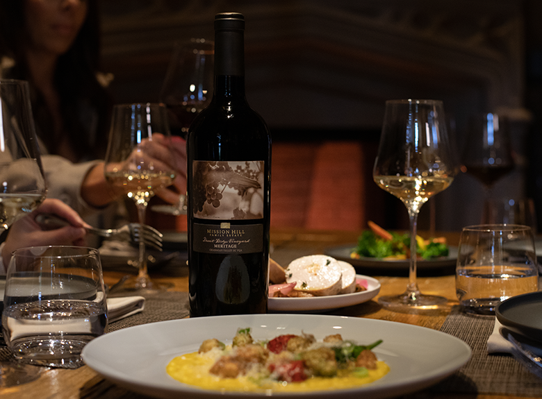 Dining-at-the-Estate Dining at the Estate