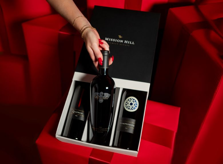 Mission Hill Family Estate Holiday Gift Guide