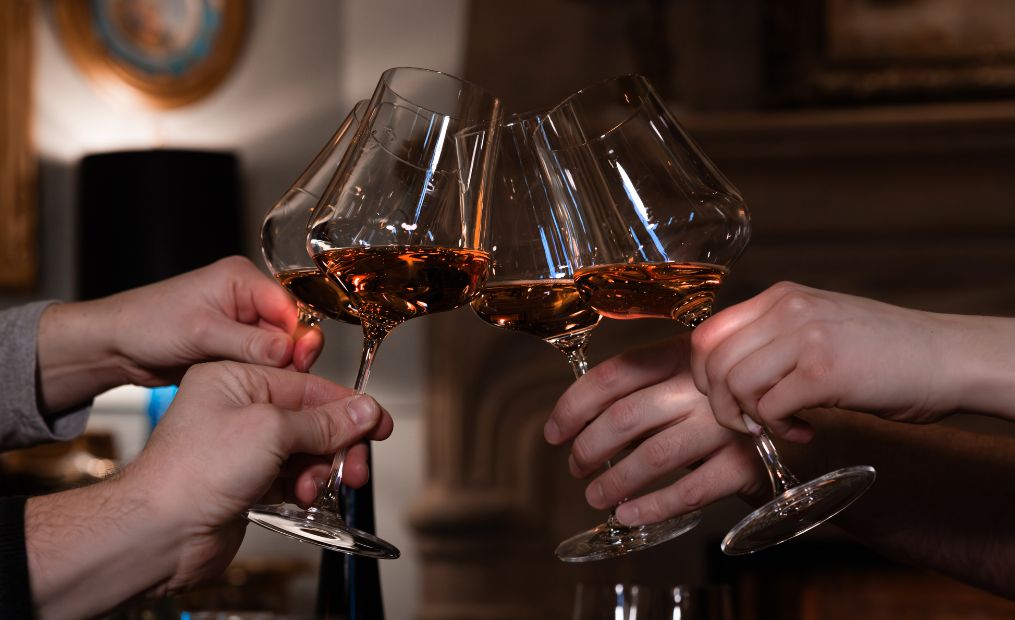 Mission Hill Wine Tasting