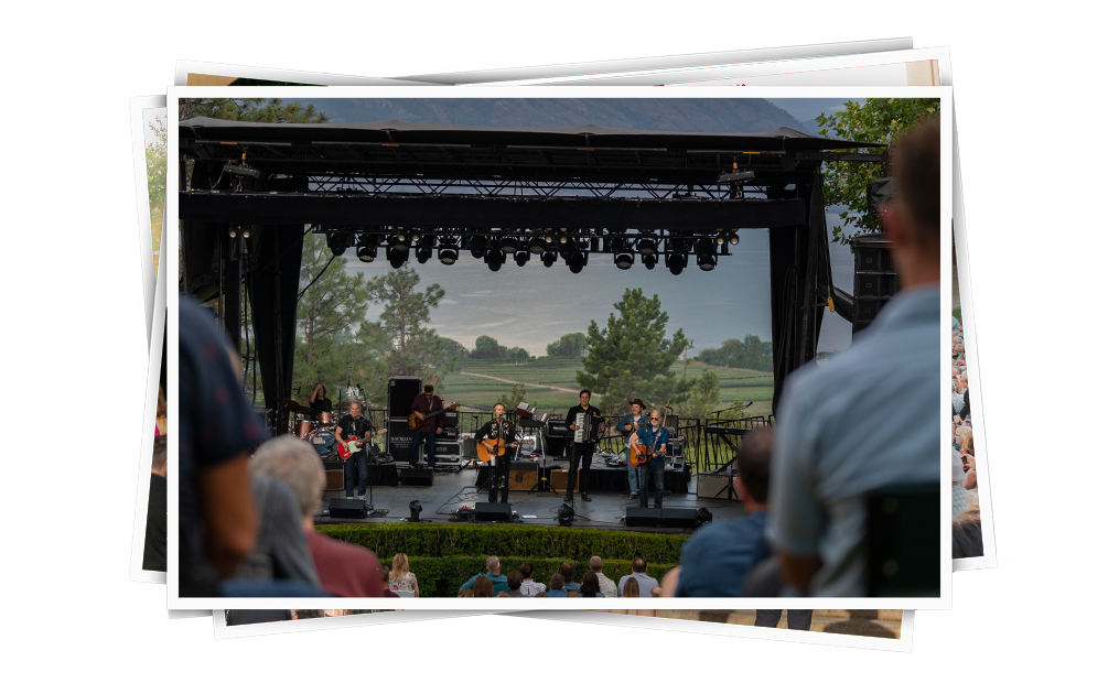 Summer Winery Concert Series