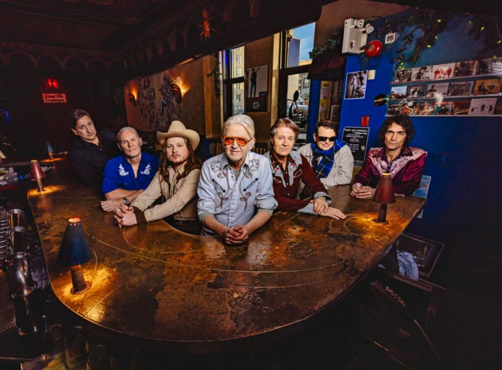 Blue Rodeo Concert Series
