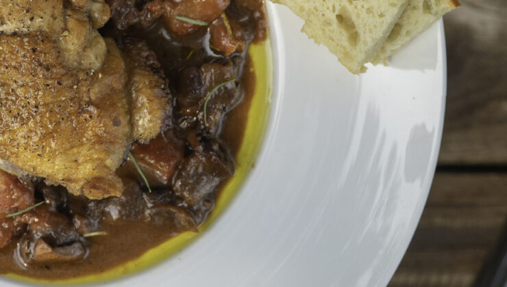 hunters-chicken-cacciatore Hunter’s Chicken Cacciatore