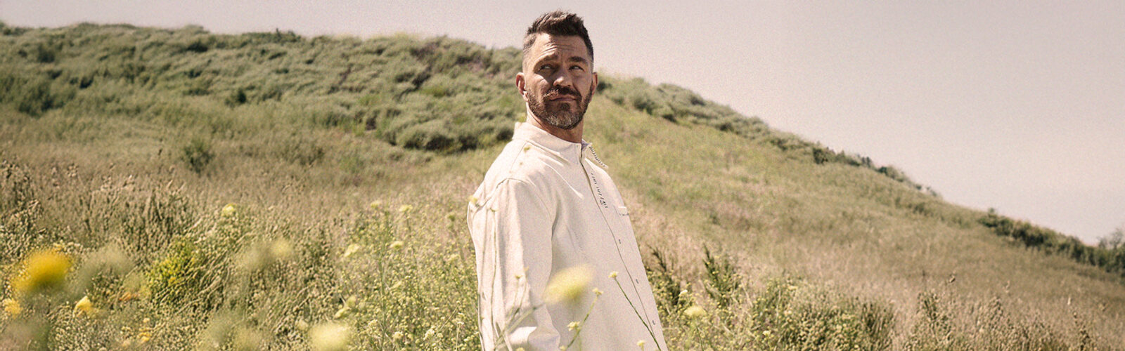 Andy Grammer Live at Mission Hill Family Estate