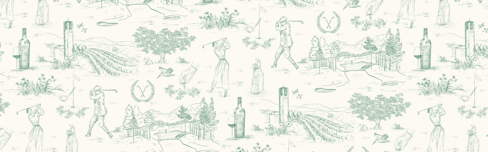 Golf Header