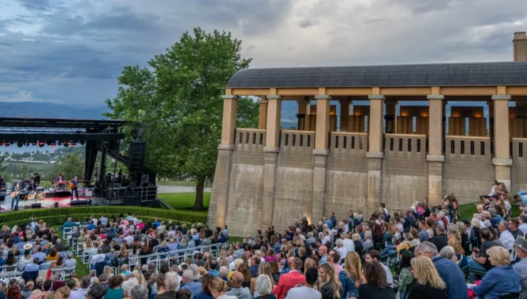 Mission-Hill-Summer-Concert-Series-British-Columbia Summer Concert Series Okanagan Valley Views
