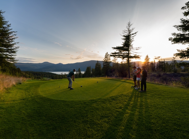 Predator-Ridge-Golf-Okanagan-Resort Predator Ridge Golf Resort
