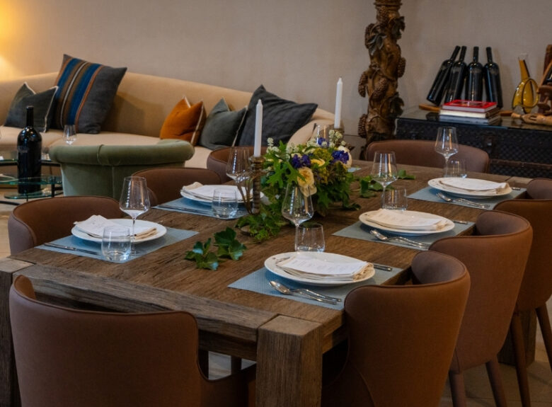 Chefs Table Experience